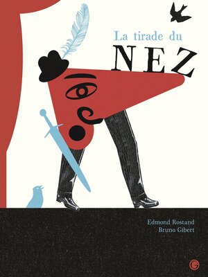 cover image of La tirade du nez